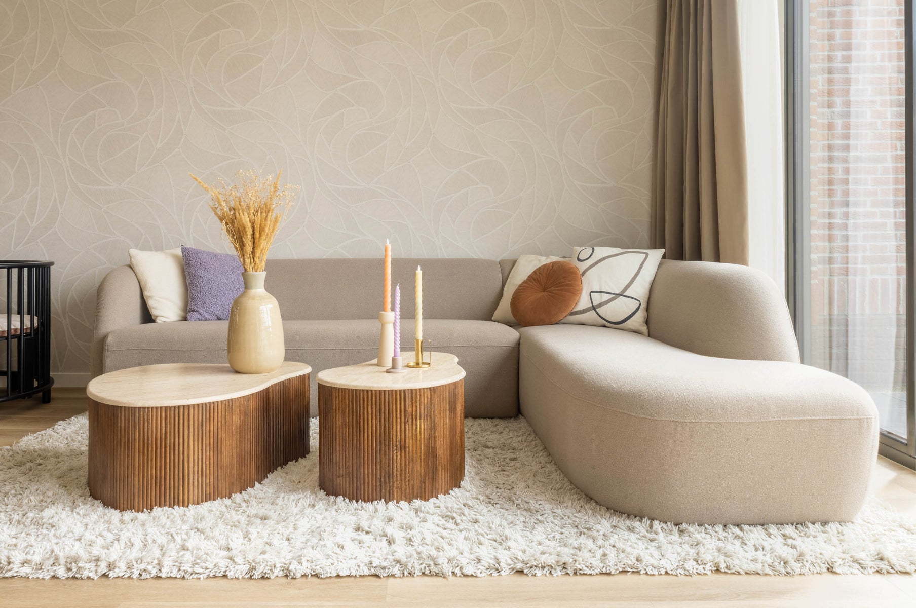 Binnenkijken in de sfeervolle nieuwbouwwoning van @huisjetriomf Binnenkijken in de sfeervolle nieuwbouwwoning van @huisjetriomf