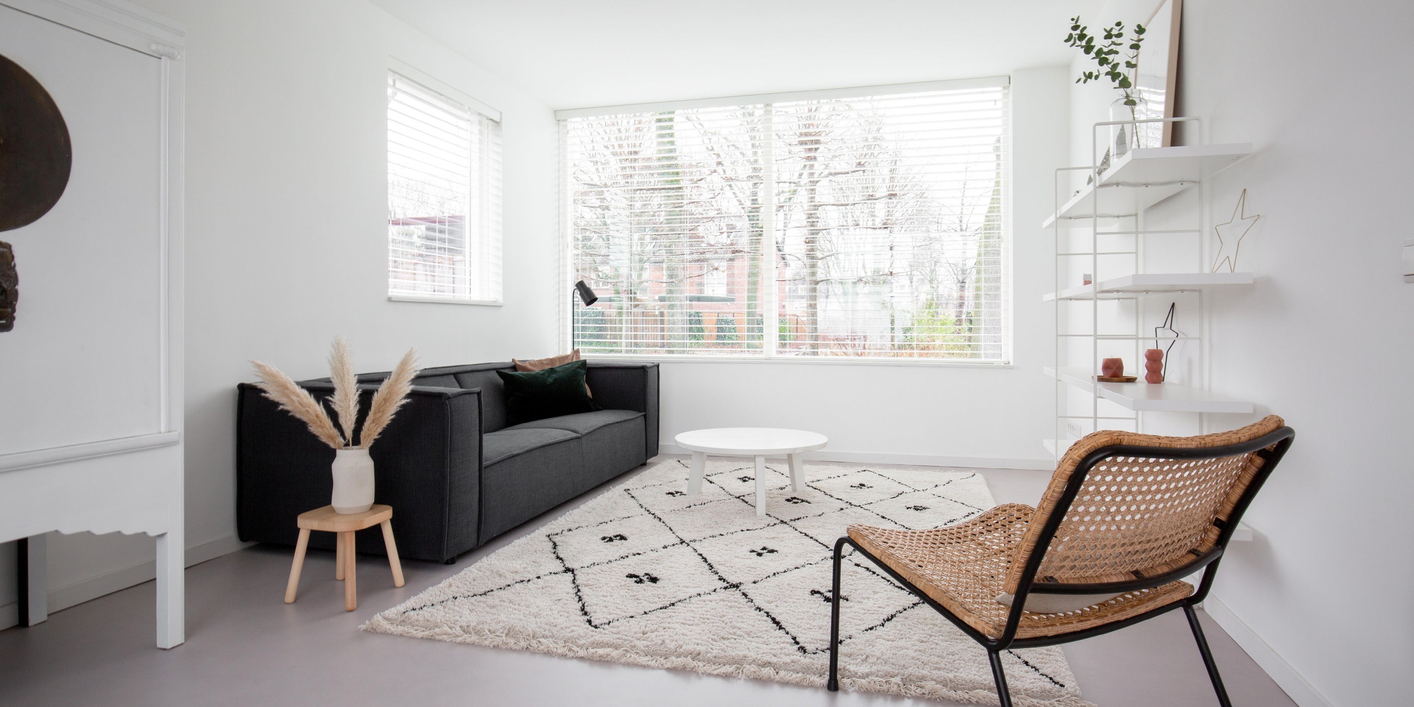 Scandinavisch wonen - rechte bank By SIDDE - droomhuis Scandinavisch wonen - rechte bank By SIDDE - droomhuis