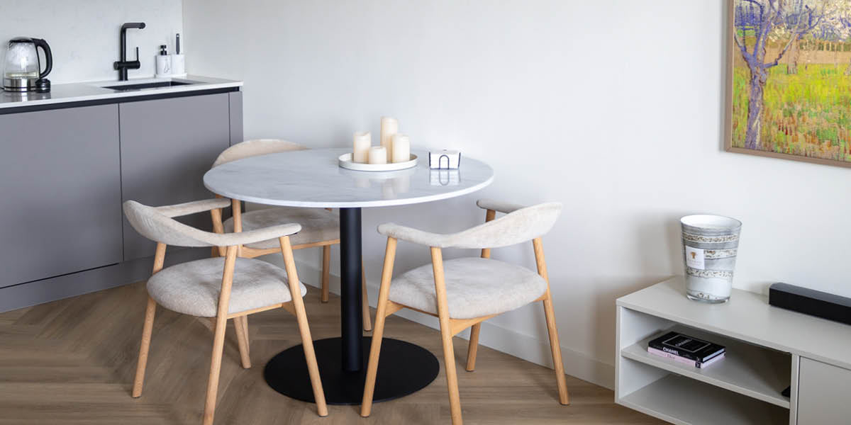 Thuis in een starterswoning Thuis in een starterswoning