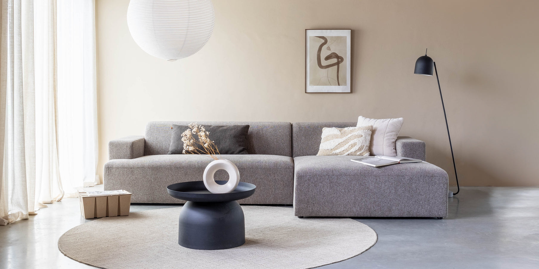 By SIDDE - loungebank - Moa By SIDDE - loungebank - Moa