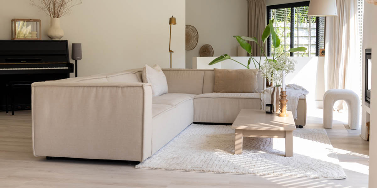 Achter de voordeur bij Inge, rustgevend wonen in Scandinavisch stijl Achter de voordeur bij Inge, rustgevend wonen in Scandinavisch stijl