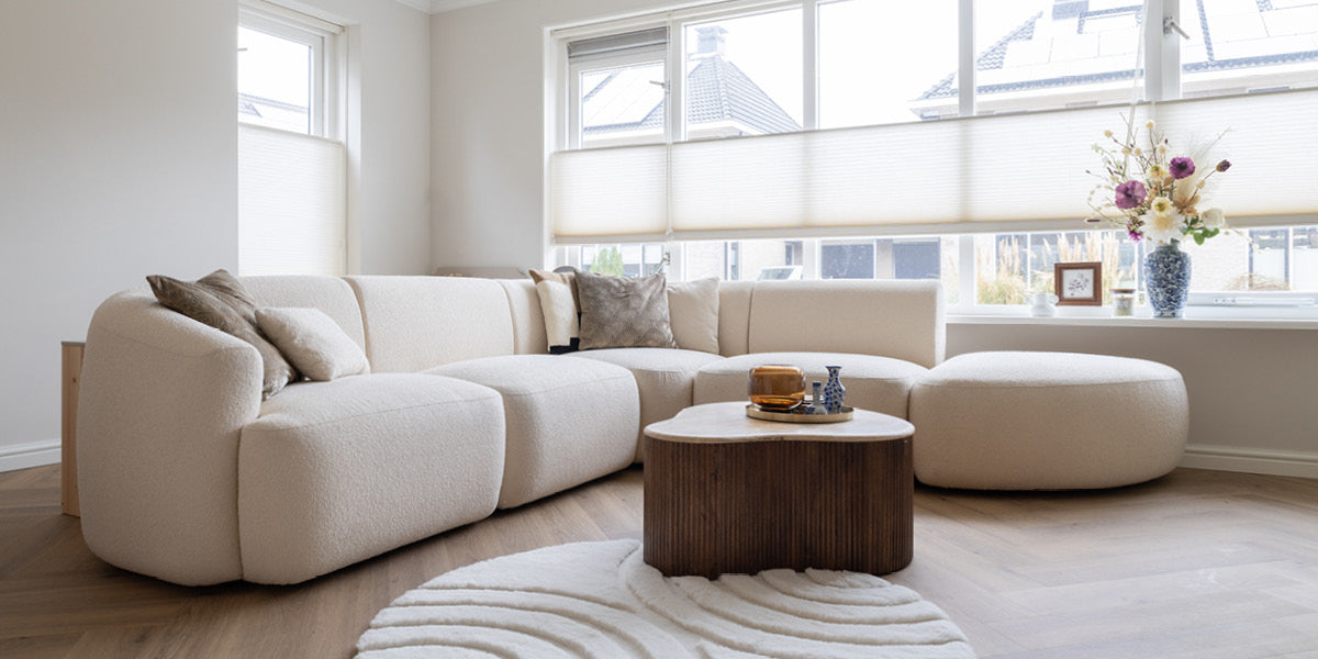 Binnenkijken in de Japandi 2-onder-1-kapwoning van Marit Binnenkijken in de Japandi 2-onder-1-kapwoning van Marit