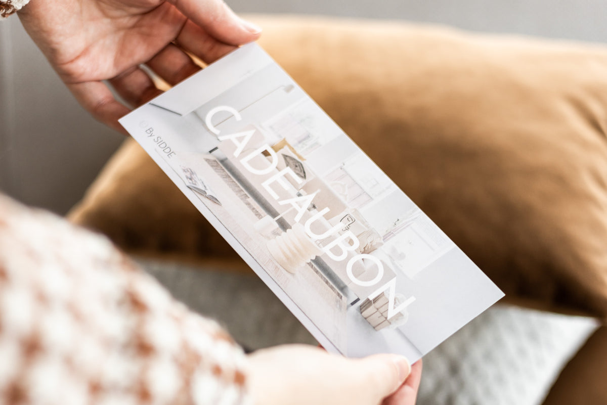 Gutschein By SIDDE Gutschein By SIDDE