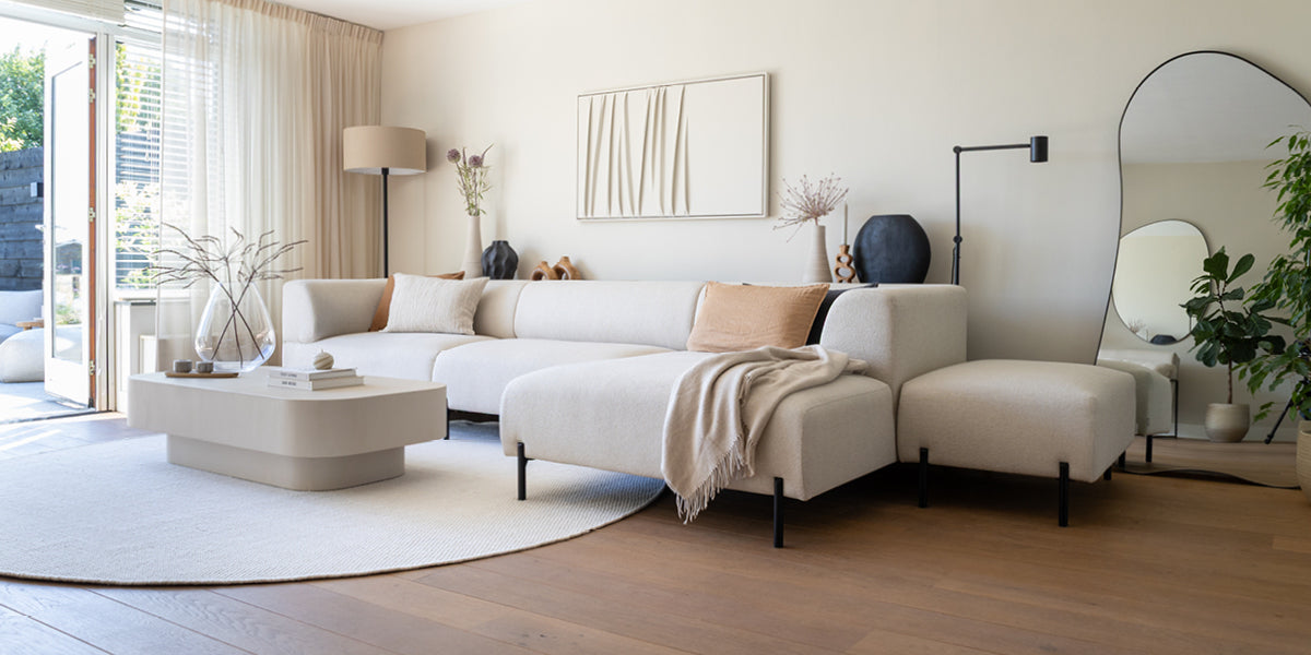 Binnenkijken in een oase van rust