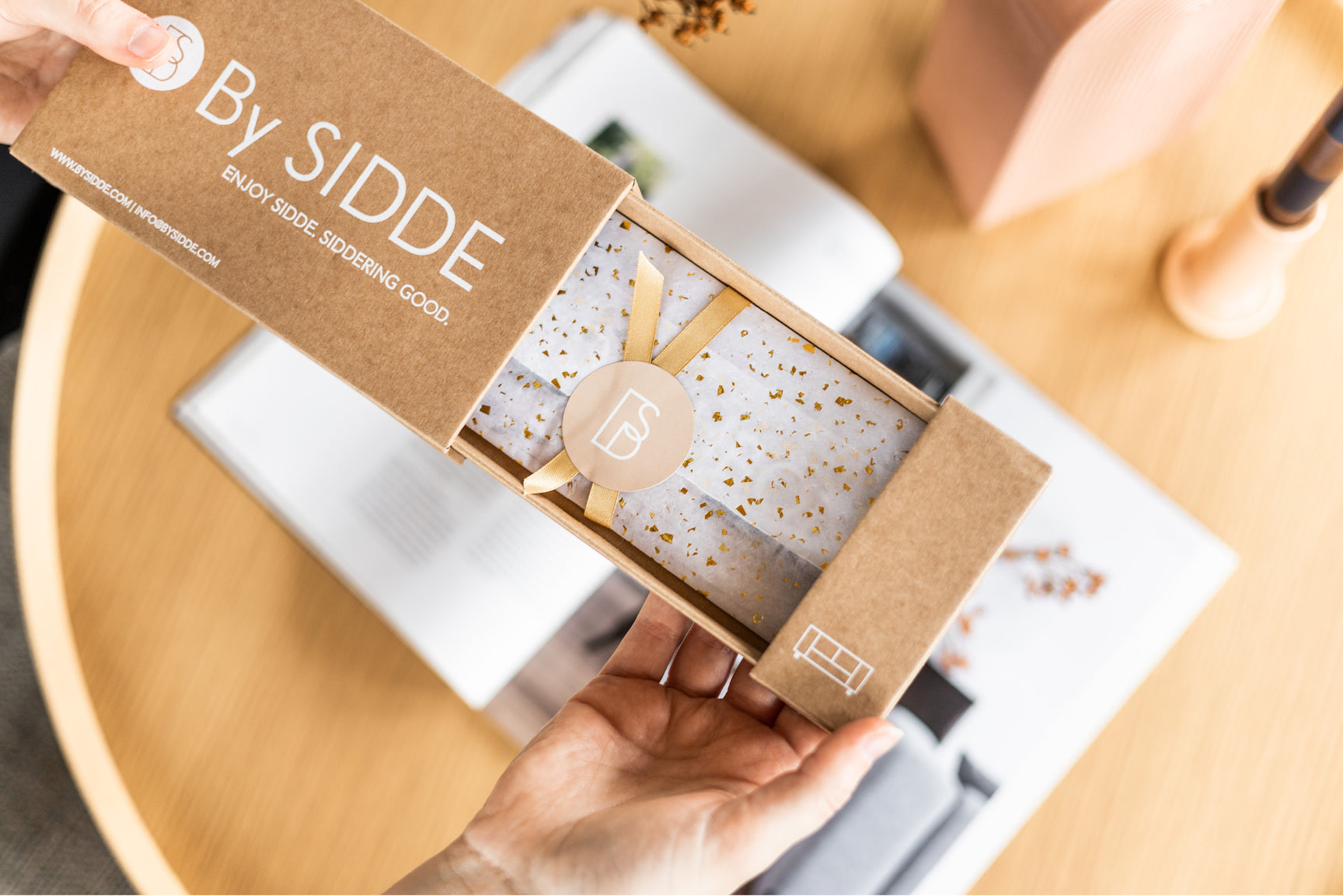 Cadeaubon By SIDDE