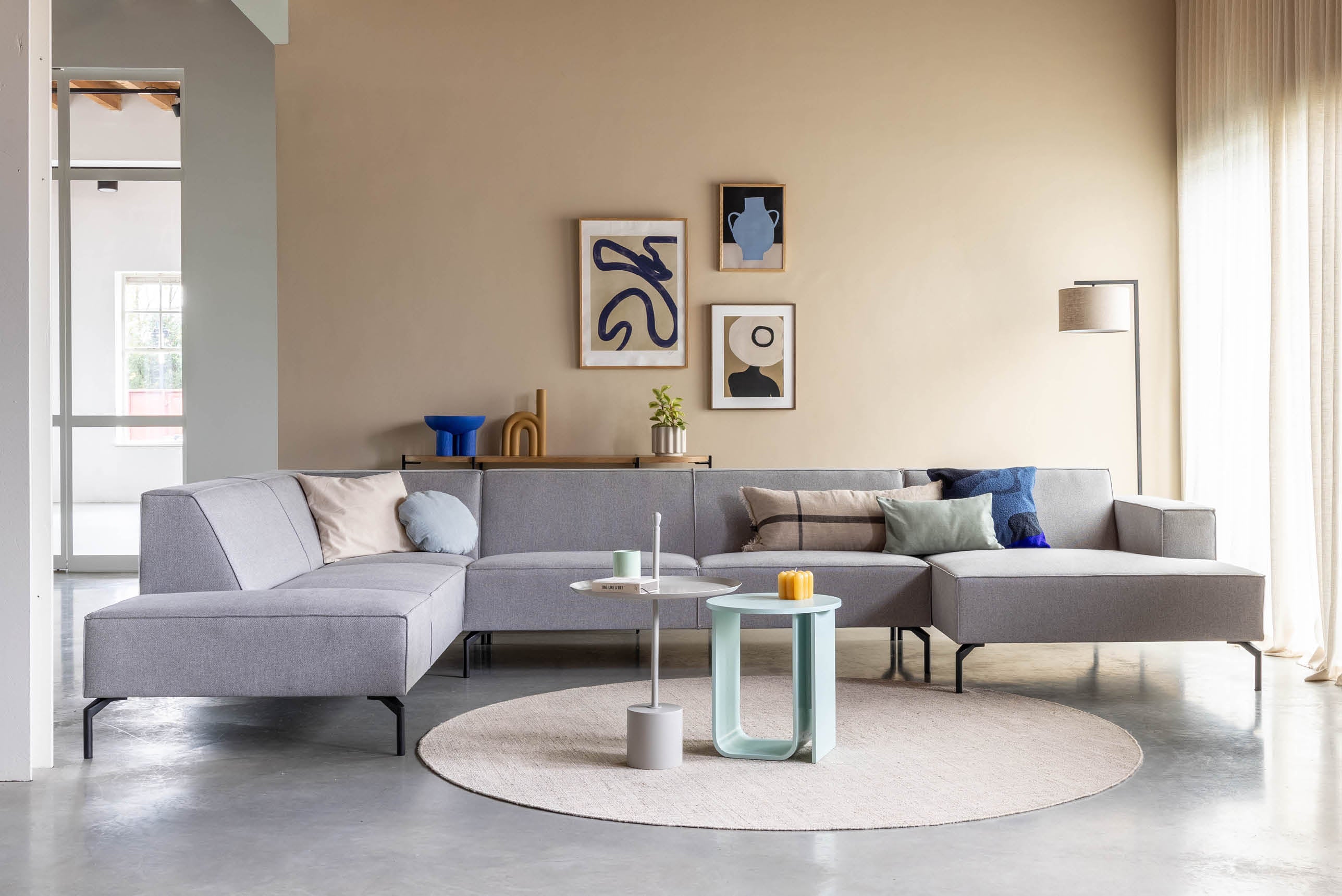 Nord | Wohnlandschaft U-Form – By SIDDE