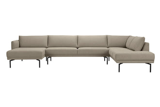Kiva | U-sofa