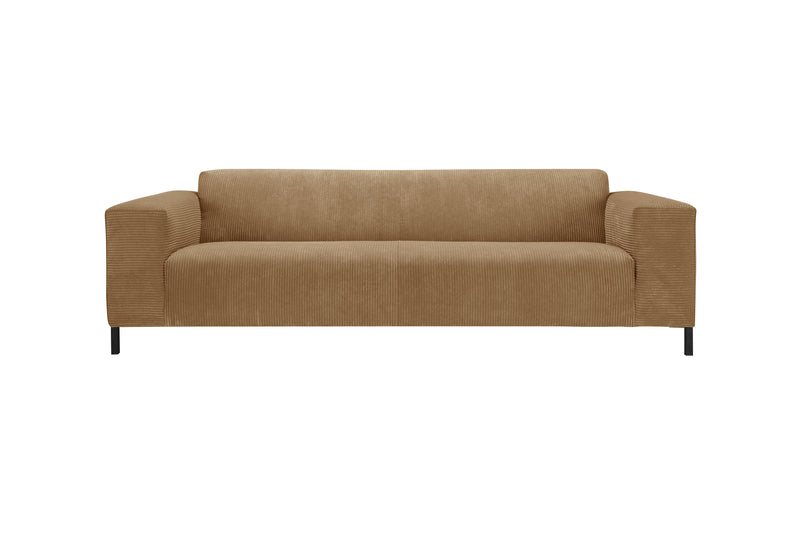 Remus | Straight sofa